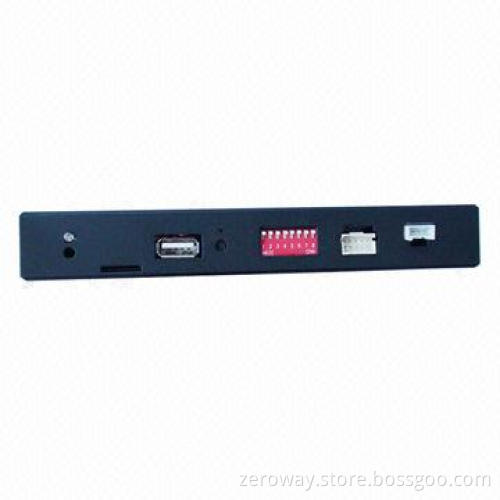 Car Multimedia Interface for Volvo S60/XC60/S40/S80/V40/V60, Built-in Parking Guiding/GPS Navigation